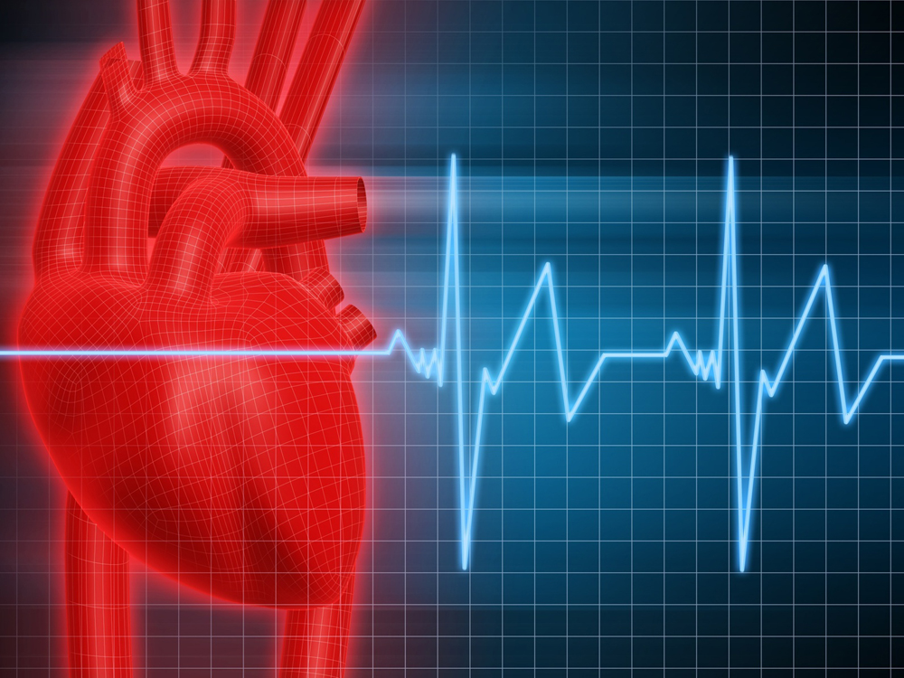 Indians have a high risk of heart problems