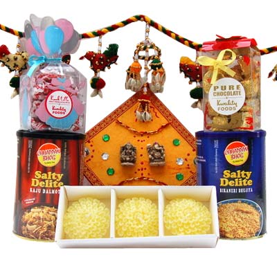 Gift Box For Diwali