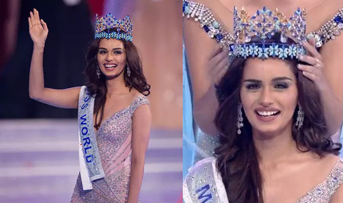 Miss India The Most Beautiful Miss World 2017 Manushi