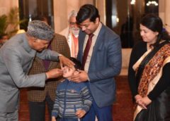 President Kovind Launched Pulse Polio Programme 2021