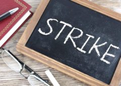 Bank Union Strike Against Privatization on March 15-16, 2021